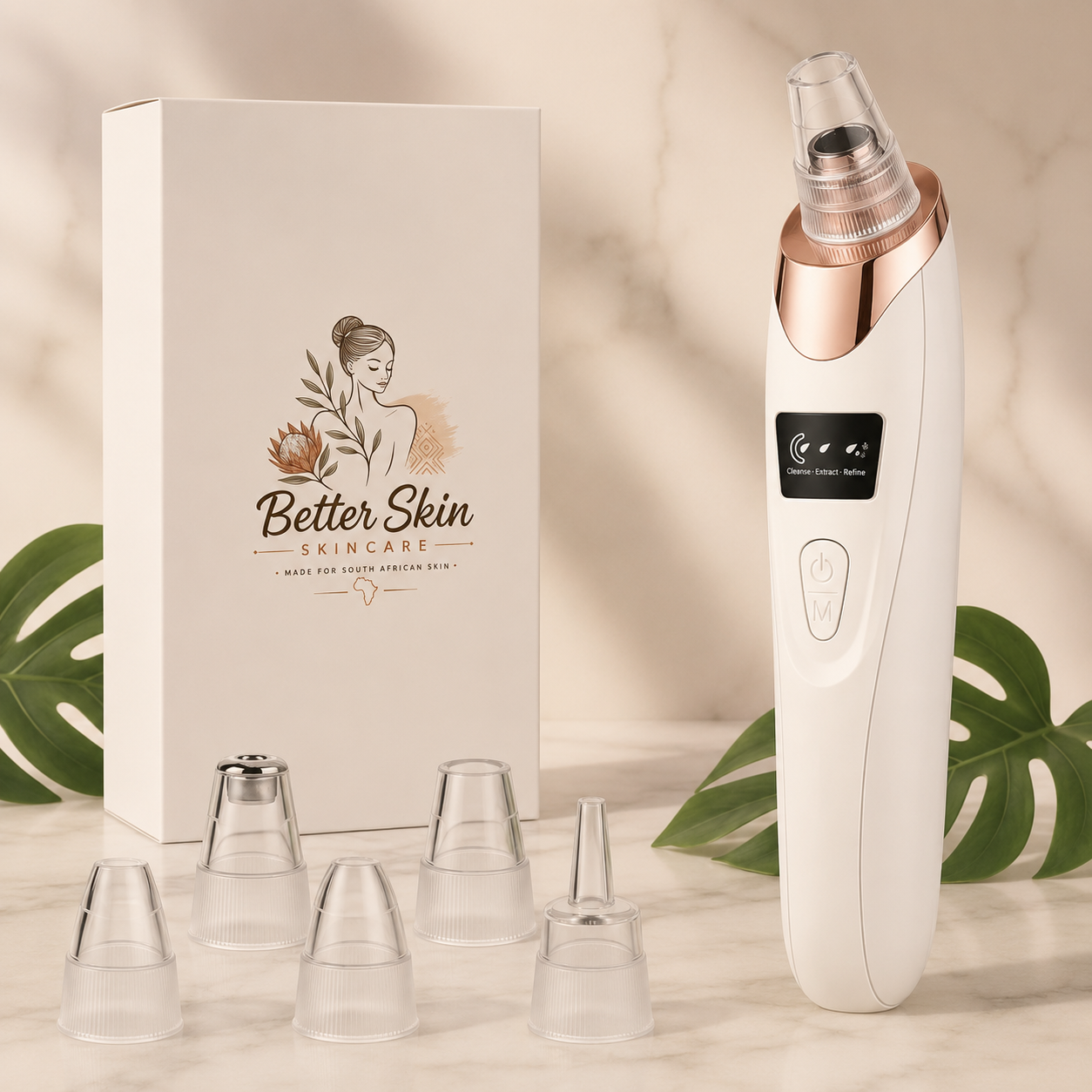 BetterSkin™ Pore Reset (Blackhead Remover)